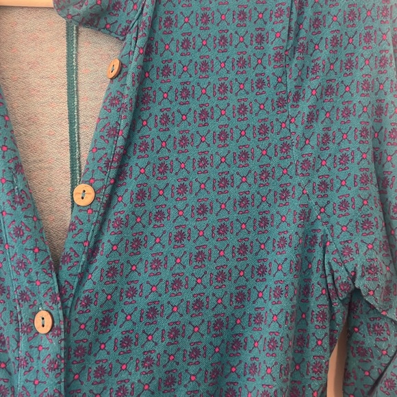 Free People Shayla Mini Dress - Picture 3 of 3